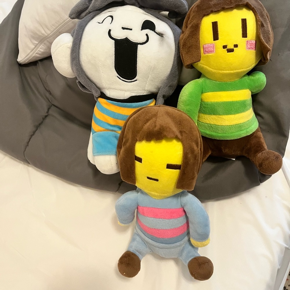 Undertale bunch!